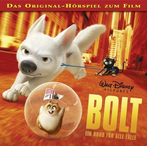 Bolt - Das Hörspiel zum Kinofilm