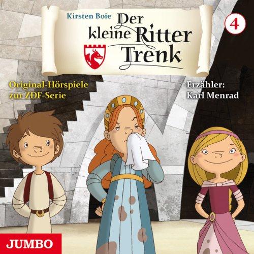 Der kleine Ritter Trenk. Original Hörspiel zur ZDF-Serie Folge 4: TV- Episoden 8+9