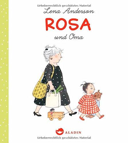 Rosa und Oma