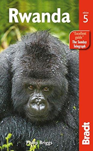 Rwanda (Bradt Travel Guide Rwanda)