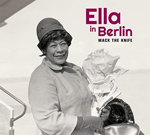 Mack the Knife-Ella in Berlin+2 Bonus Tracks