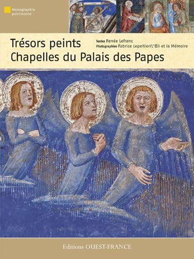 Trésors peints, chapelles du Palais des papes