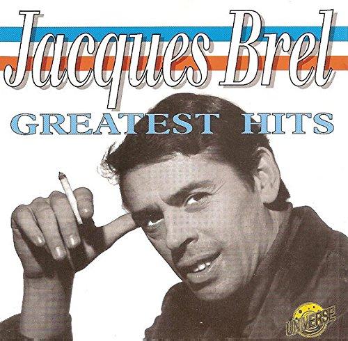 Jacques Brel Greatest Hits