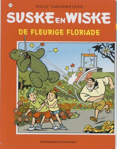 De fleurige floriade (Suske en Wiske, Band 274)