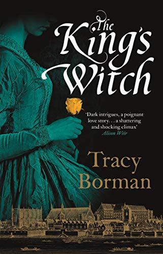 The King's Witch (Frances Gorges Trilogy 1)