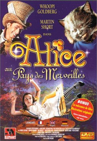 Alice im Wunderland (EU-Import mit deutschem Originalton)