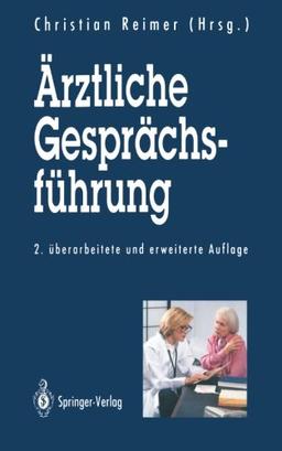 Ärztliche Gesprächsführung (German Edition)