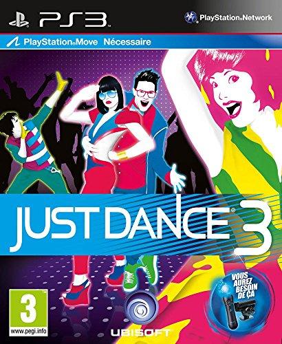 Sony - Just Dance 3 Occasion (jeu PS Move) [ PS3 ] - 3307215590164