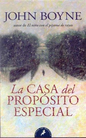 La casa del propósito especial (Letras de Bolsillo, Band 89)