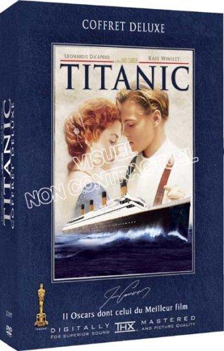 Titanic - Coffret Deluxe 4 DVD [FR Import]