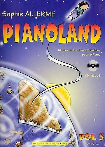 Pianoland Volume 3