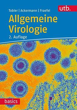 Allgemeine Virologie (utb basics)