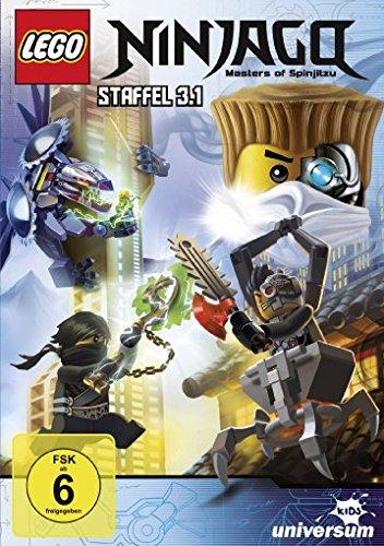 Lego Ninjago - Staffel 3.1