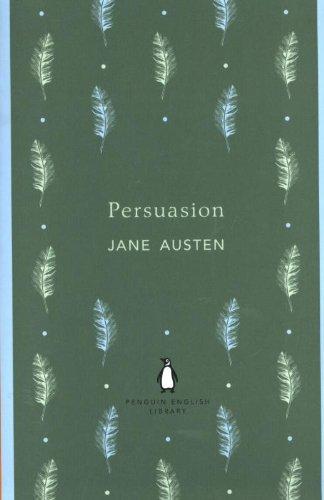 Persuasion (Penguin English Library)