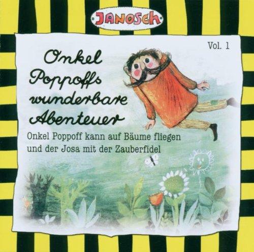 Onkel Poppoffs Wunderbare Abenteuer, Vol.1