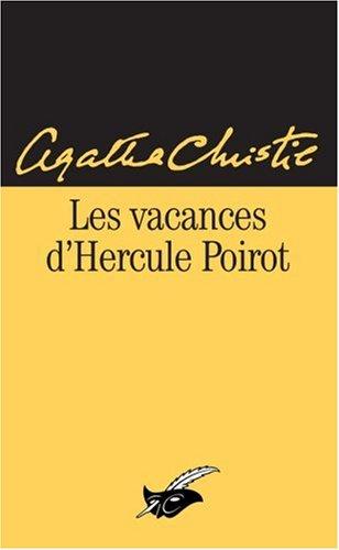 Les vacances d'Hercule Poirot