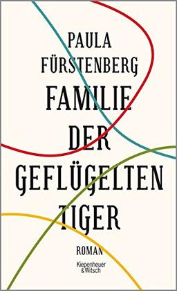 Familie der geflügelten Tiger: Roman