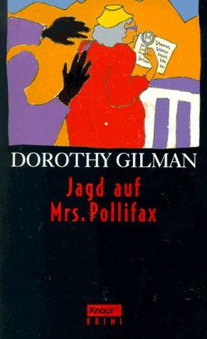 Jagd auf Mrs. Pollifax. Frauenkrimi.