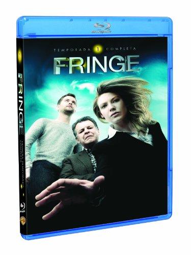 Fringe - Temporada 1 Completa --- IMPORT ZONE B --- [2008]