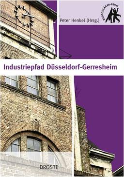 Industriepfad Düsseldorf-Gerresheim