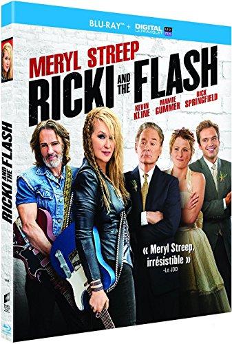 Ricki and the flash [Blu-ray] [FR Import]