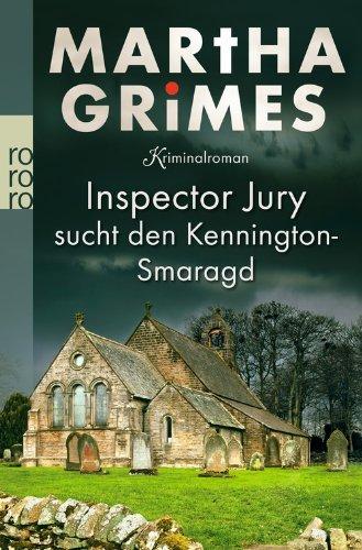 Inspector Jury sucht den Kennington-Smaragd