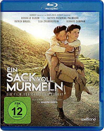 Ein Sack voll Murmeln [Blu-ray]