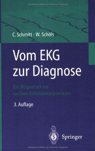 Vom EKG zur Diagnose: Ein Wegweiser zur raschen Befundinterpretation