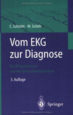 Vom EKG zur Diagnose: Ein Wegweiser zur raschen Befundinterpretation