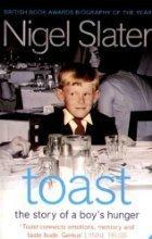 Toast : The Story of a Boy's Hunger