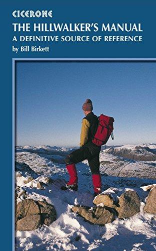 The Hillwalker's Manual (Cicerone Guides)