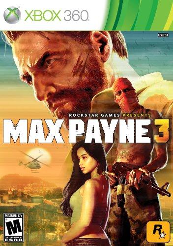 Max Payne 3 [DVD-AUDIO]