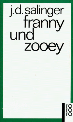 Franny und Zooey.