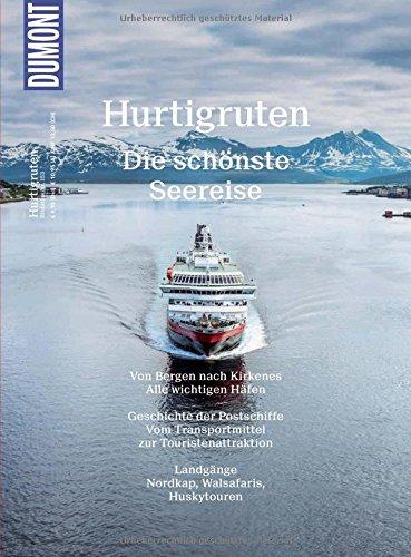 DuMont Bildatlas Hurtigruten: Die schönste Seereise