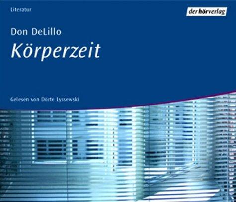 Körperzeiten, 3 Audio-CDs