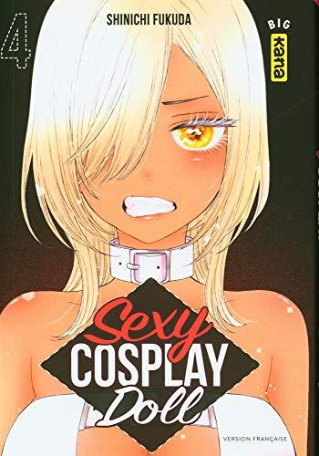 Sexy cosplay doll. Vol. 4