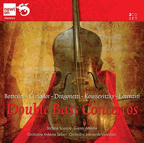 Double Bass Concertos