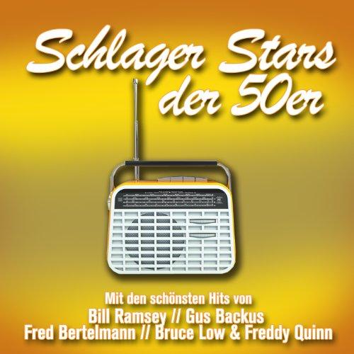 Schlager Stars Der 50er