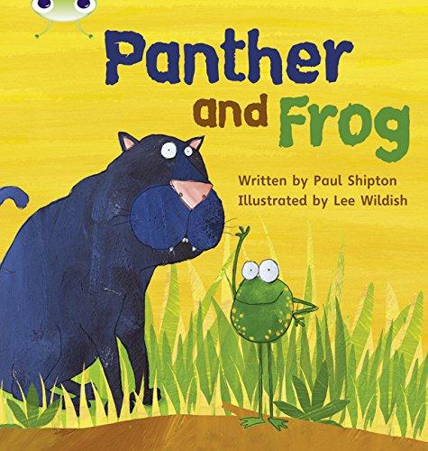 Bug Club Phonics Bug Set 11 Panther and Frog