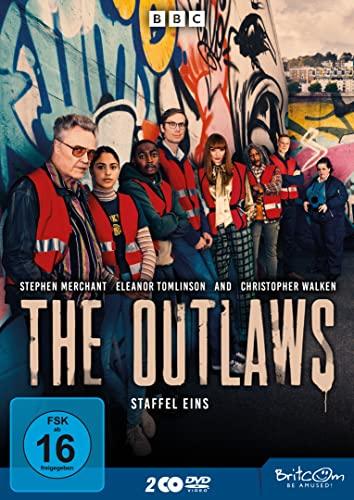 The Outlaws - Staffel 1 [2 DVDs]