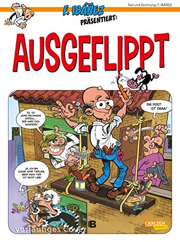 Ibáñez präsentiert 2: Ausgeflippt (2)