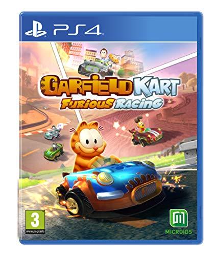 Garfield Kart: Furious Racing PS4 [ ]