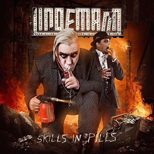 Skills in Pills [Vinyl LP]