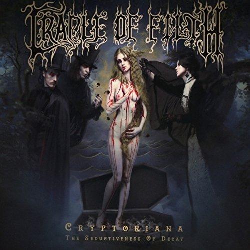 Cryptoriana-The Seductiveness of Decay (DigiPak)