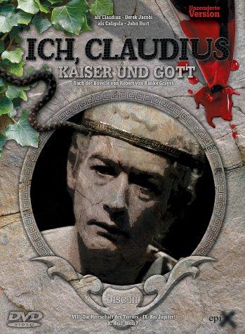 Ich, Claudius - Kaiser und Gott, Folge 08-10 (Uncut Version)