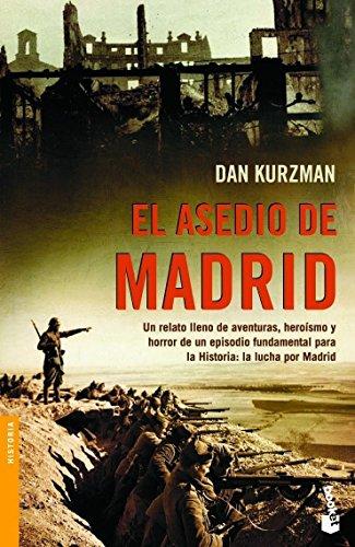 El asedio de Madrid (Divulgación)