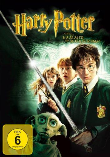 Harry Potter und die Kammer des Schreckens (1-Disc)