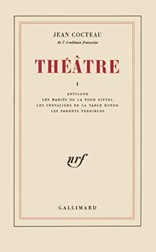 Théâtre. Vol. 1