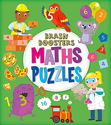 Brain Boosters: Maths Puzzles