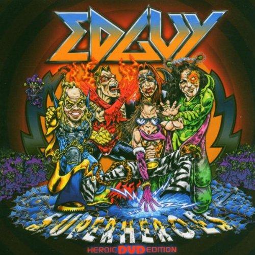 Edguy - Superheroes (DVD-Single)